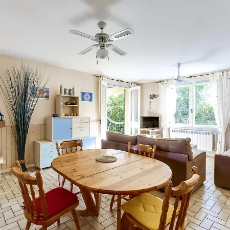 T4 à Plage, Jardin Privé, Wifi, 50m De La Plage, 6 Personnes - Fr-1-521-150 Biscarrosse