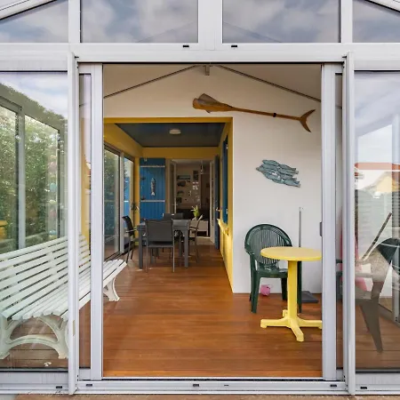 Hébergement de vacances T4 à Plage, Jardin Privé, Wifi, 50m De La Plage, 6 Personnes - Fr-1-521-150 Biscarrosse