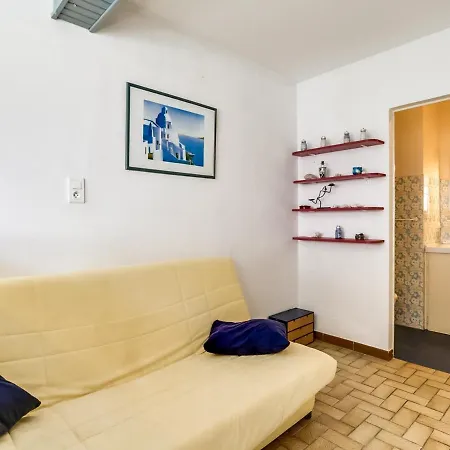 Dom wakacyjny T4 A Plage, Jardin Prive, Wifi, 50m De La Plage, 6 Personnes - Fr-1-521-150 *