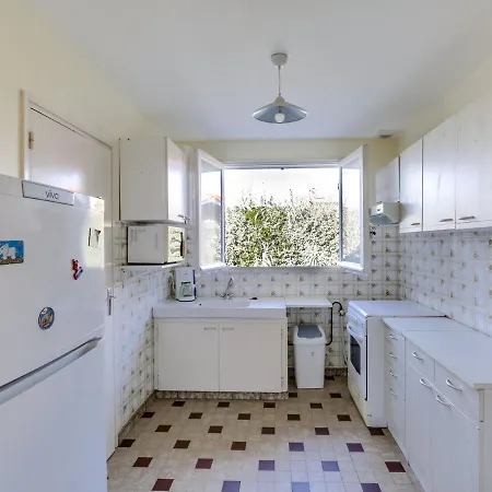 Holiday home T4 A Plage, Jardin Prive, Wifi, 50m De La Plage, 6 Personnes - Fr-1-521-150 Biscarrosse