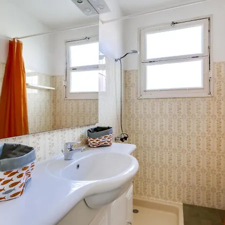 T4 à Plage, Jardin Privé, Wifi, 50m De La Plage, 6 Personnes - Fr-1-521-150